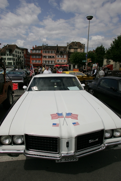 Oldtimer 2008 Vevey - 268